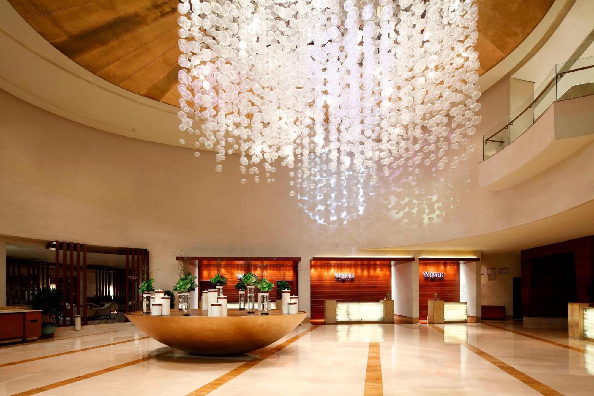 Hotel The Westin Cantón Exterior foto